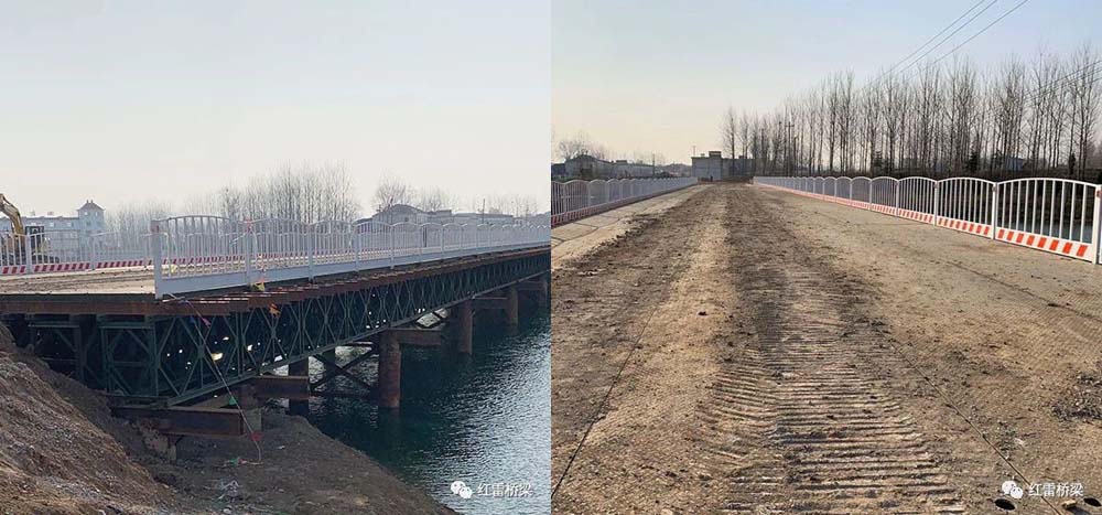 济南钢便桥服务专业的钢便桥公司怎么选