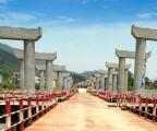 福建顺邵高速公路第四项目部A7标段铺前大桥