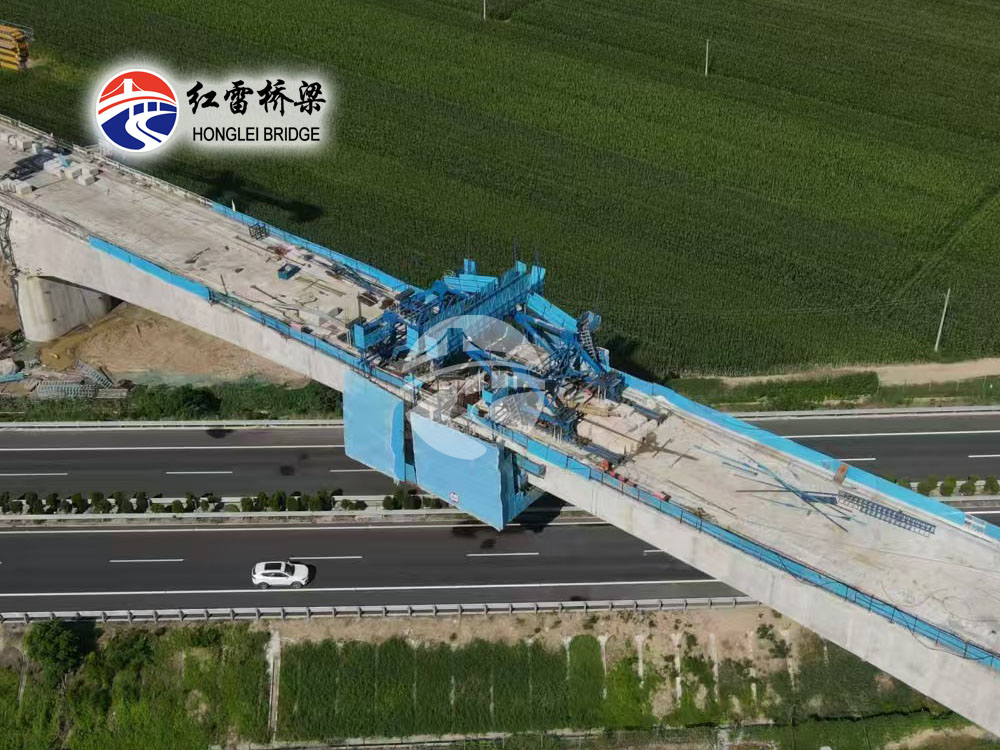 京雄商高速铁路13标二分部挂篮租赁