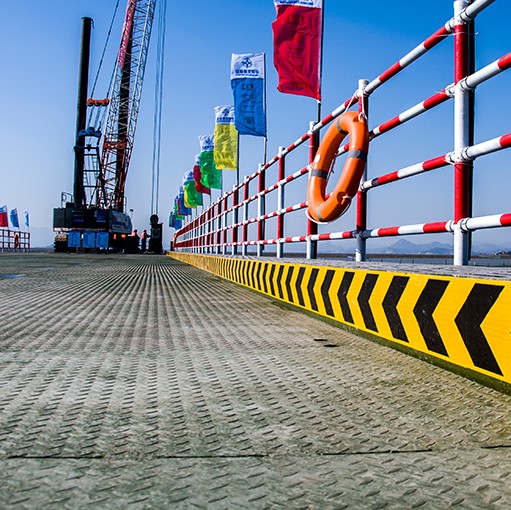 宁波三门湾大桥及接线工程