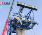 合肥新桥机场S1线挂篮租赁